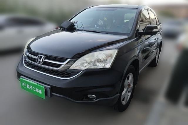 Używany Honda CR-V 2008 2.0L automatic two-wheel drive urban version