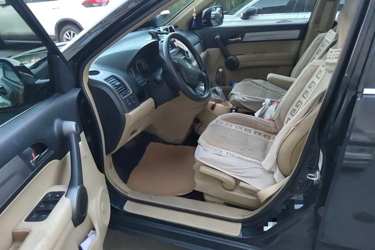 Used Honda CR-V 2008 2.0L automatic two-wheel drive urban version Driver Seat