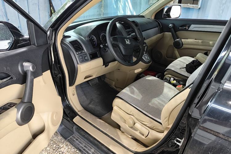 Used Honda CR-V 2008 2.0L automatic two-wheel drive urban version Driver Seat