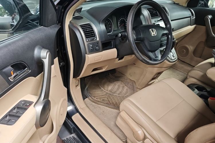 Used Honda CR-V 2008 2.0L automatic two-wheel drive urban version Driver Seat