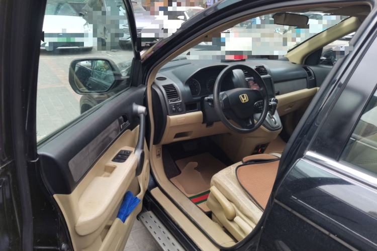 Used Honda CR-V 2008 2.0L automatic two-wheel drive urban version Driver Seat