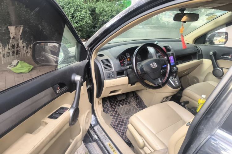 Used Honda CR-V 2008 2.0L automatic two-wheel drive urban version Driver Seat