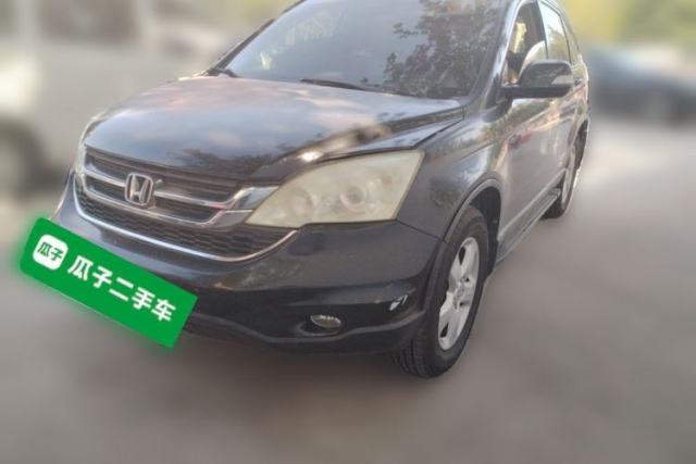 Honda CR-V 2008 2.0L automatic two-wheel drive urban version de segunda mano
