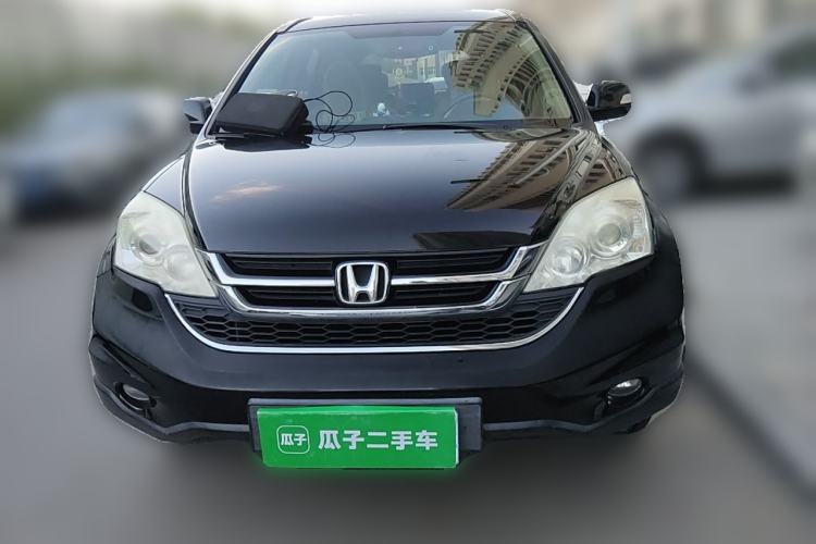 Used Honda CR-V 2008 2.0L automatic two-wheel drive urban version Front