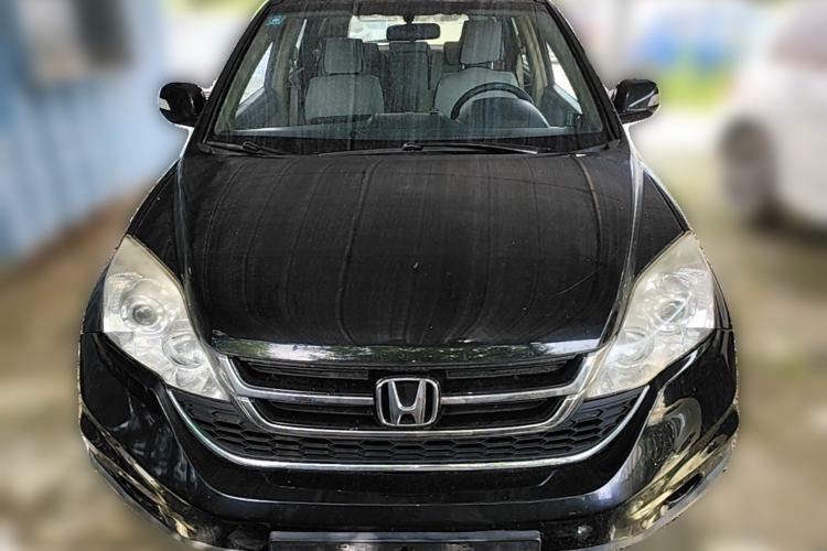 Used Honda CR-V 2008 2.0L automatic two-wheel drive urban version Front