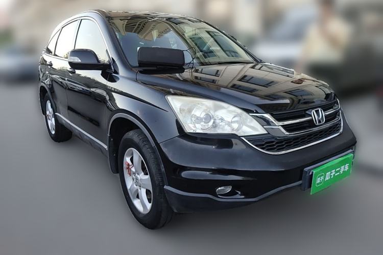 Used Honda CR-V 2008 2.0L automatic two-wheel drive urban version Front Right 45 Deg