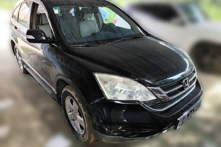 Used Honda CR-V 2008 2.0L automatic two-wheel drive urban version Front Right 45 Deg