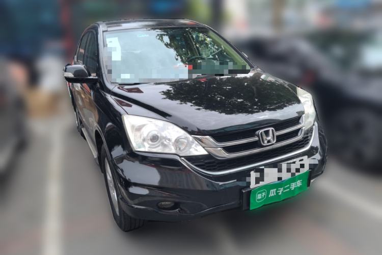 Used Honda CR-V 2008 2.0L automatic two-wheel drive urban version Front Right 45 Deg