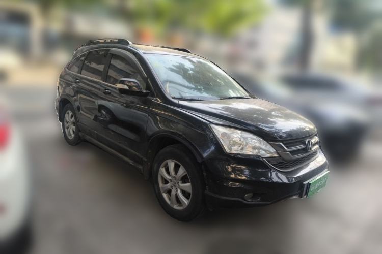 Used Honda CR-V 2008 2.0L automatic two-wheel drive urban version Front Right 45 Deg