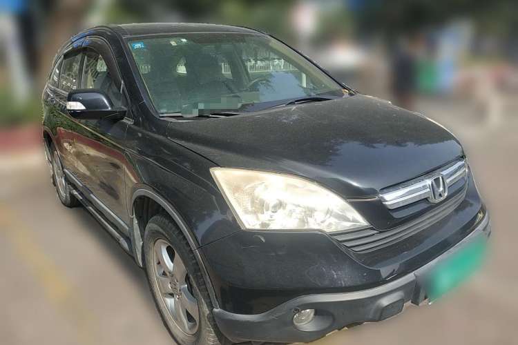 Used Honda CR-V 2008 2.0L automatic two-wheel drive urban version Front Right 45 Deg