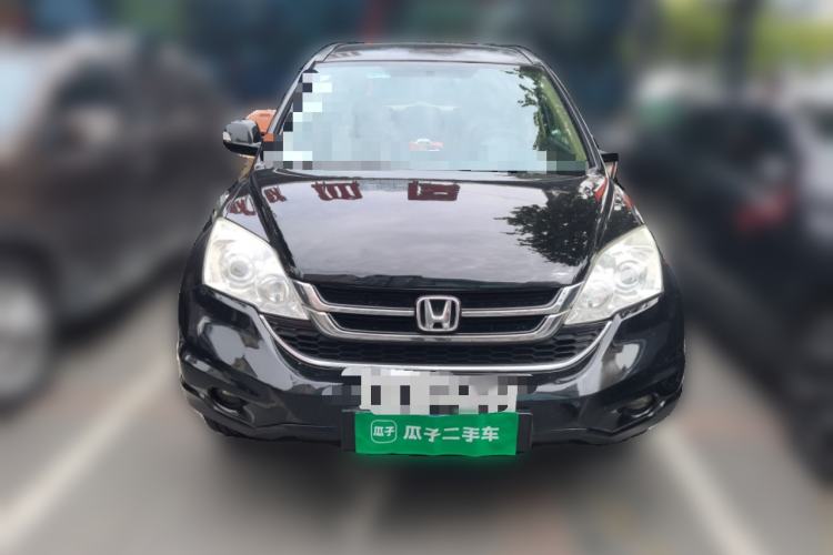 Used Honda CR-V 2008 2.0L automatic two-wheel drive urban version Front
