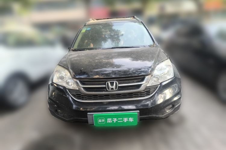 Used Honda CR-V 2008 2.0L automatic two-wheel drive urban version Front