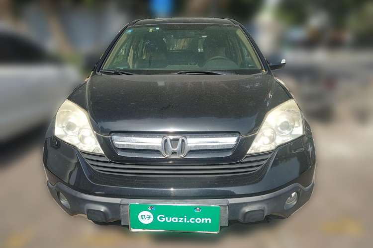 Used Honda CR-V 2008 2.0L automatic two-wheel drive urban version Front