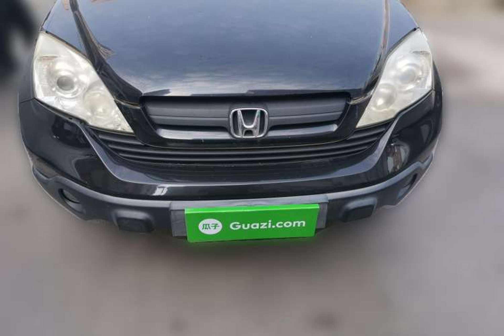 Used Honda CR-V 2008 2.0L automatic two-wheel drive urban version Front