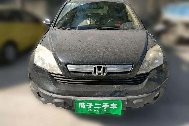 Used Honda CR-V 2008 2.0L automatic two-wheel drive urban version Front