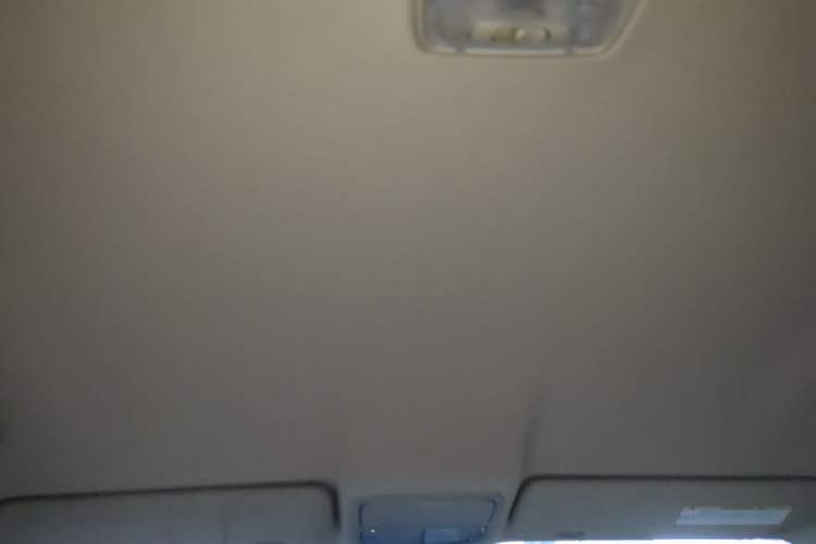 Used Honda CR-V 2008 2.0L automatic two-wheel drive urban version Headliner