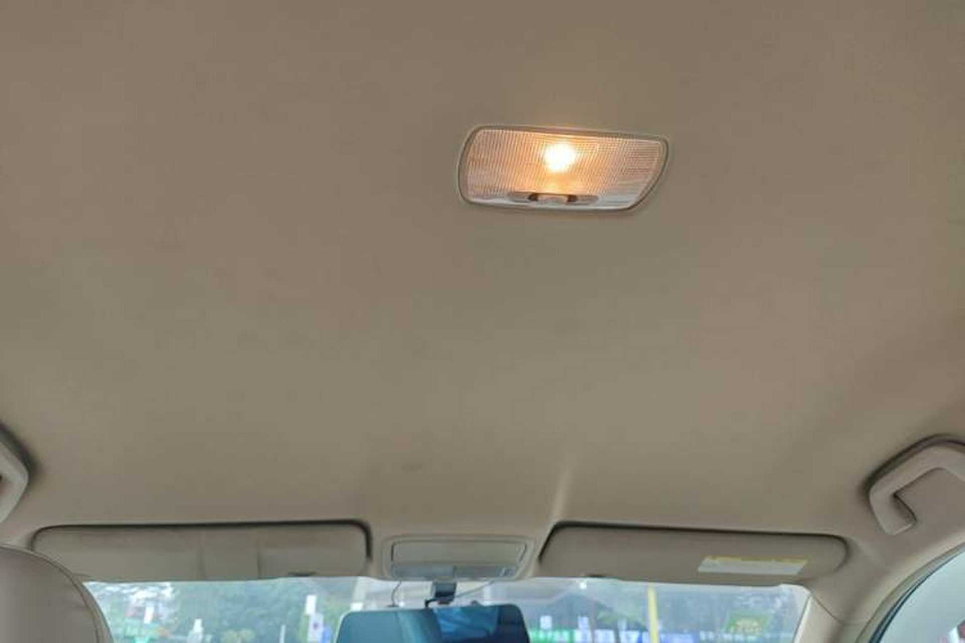 Used Honda CR-V 2008 2.0L automatic two-wheel drive urban version Headliner