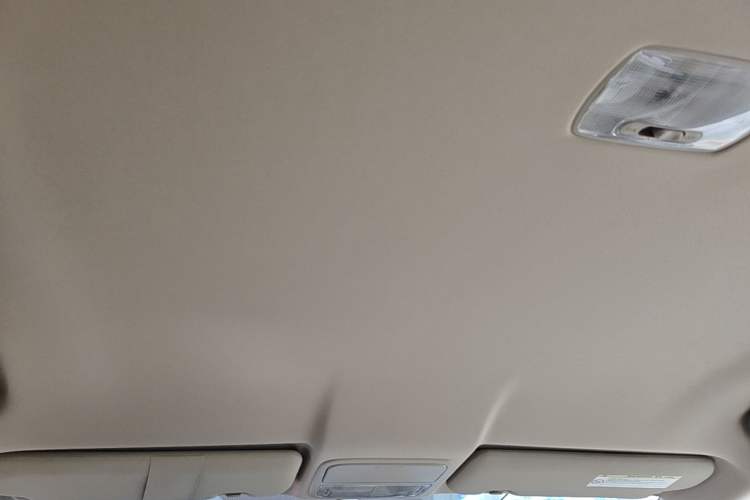 Used Honda CR-V 2008 2.0L automatic two-wheel drive urban version Headliner