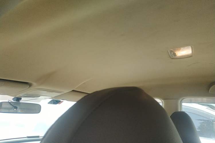Used Honda CR-V 2008 2.0L automatic two-wheel drive urban version Headliner