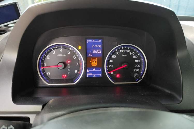 Used Honda CR-V 2008 2.0L automatic two-wheel drive urban version Instrument Cluster