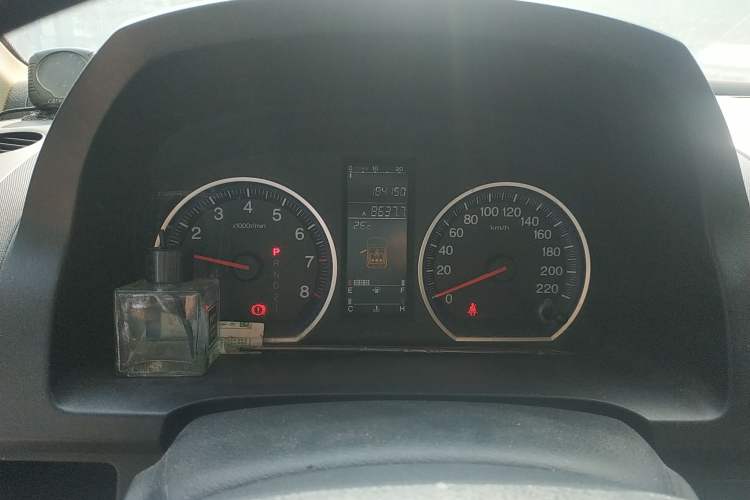 Used Honda CR-V 2008 2.0L automatic two-wheel drive urban version Instrument Cluster