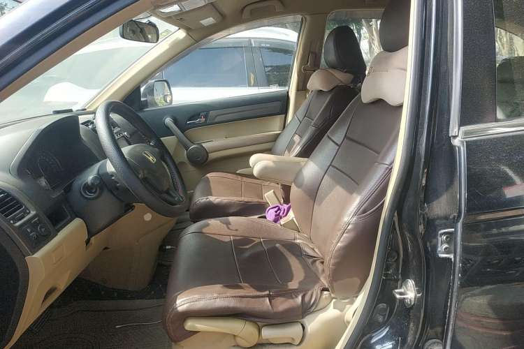 Used Honda CR-V 2008 2.0L automatic two-wheel drive urban version Left Front Seat