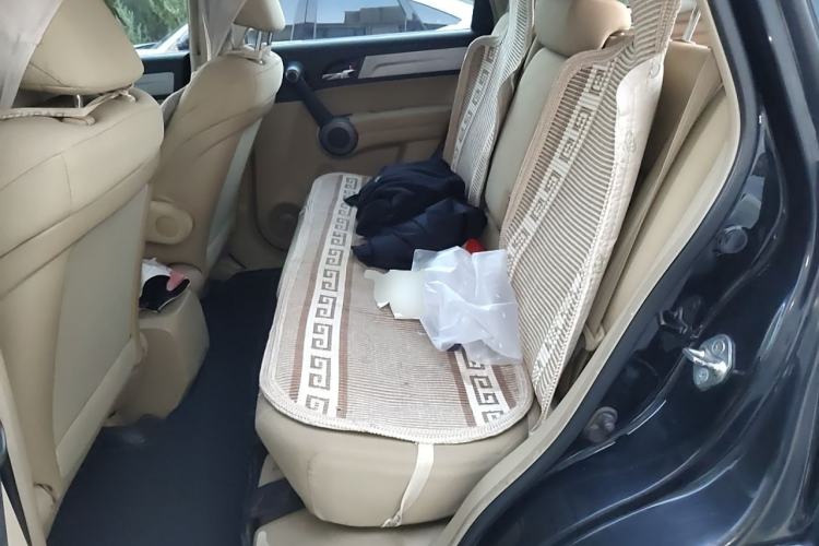 Used Honda CR-V 2008 2.0L automatic two-wheel drive urban version Left Rear Seat