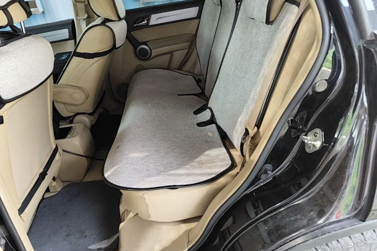 Used Honda CR-V 2008 2.0L automatic two-wheel drive urban version Left Rear Seat