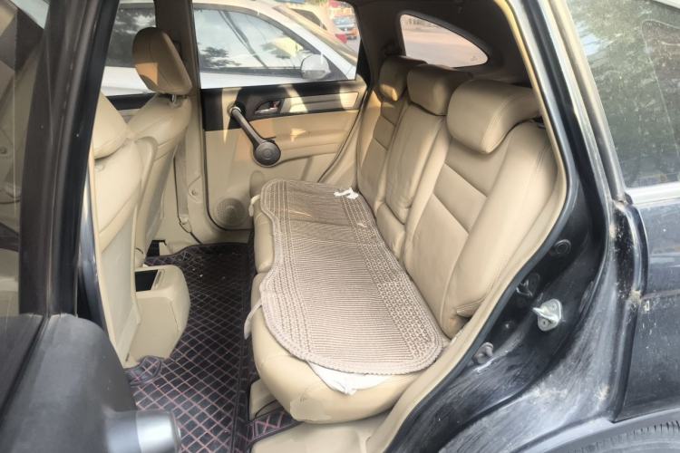 Used Honda CR-V 2008 2.0L automatic two-wheel drive urban version Left Rear Seat