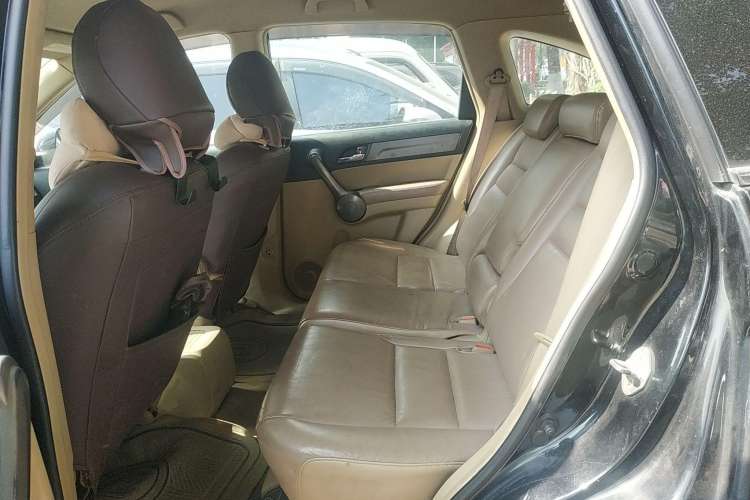 Used Honda CR-V 2008 2.0L automatic two-wheel drive urban version Left Rear Seat