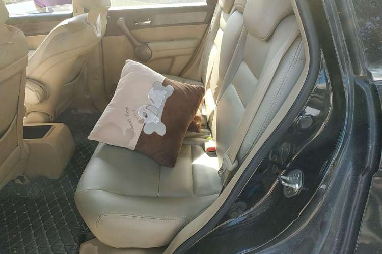Used Honda CR-V 2008 2.0L automatic two-wheel drive urban version Left Rear Seat