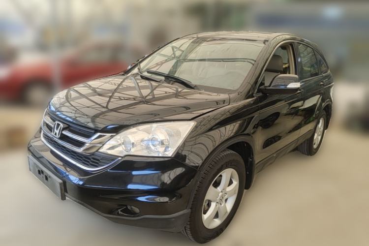 Używany Honda CR-V 2008 2.0L automatic two-wheel drive urban version Guazi used car, China used car export, Used car for sale, Used cars, Cheapest cars for sale