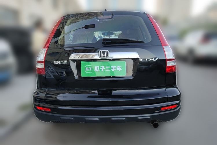 Used Honda CR-V 2008 2.0L automatic two-wheel drive urban version Rear