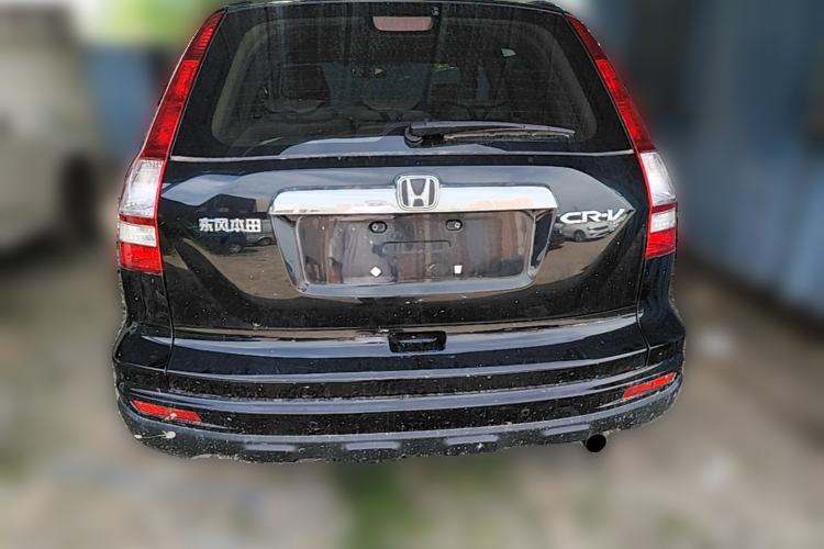 Used Honda CR-V 2008 2.0L automatic two-wheel drive urban version Rear
