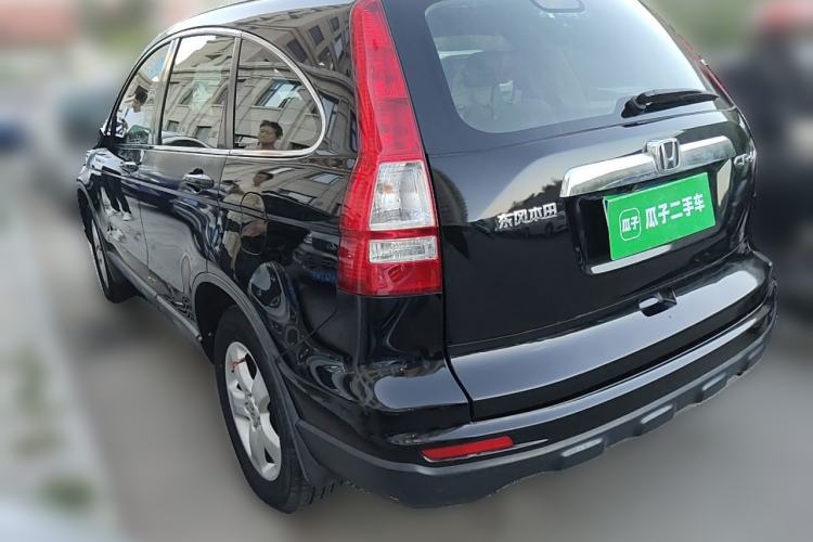 Used Honda CR-V 2008 2.0L automatic two-wheel drive urban version Rear Left 45 Deg