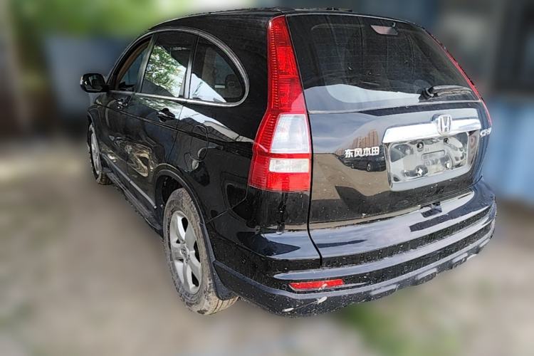 Used Honda CR-V 2008 2.0L automatic two-wheel drive urban version Rear Left 45 Deg
