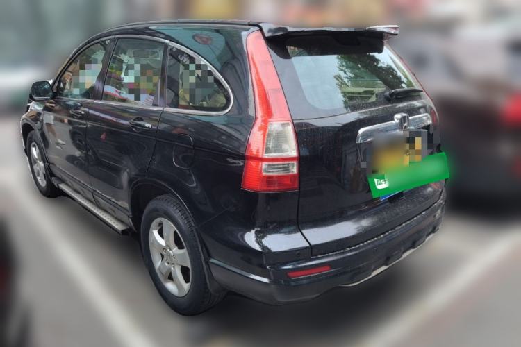 Used Honda CR-V 2008 2.0L automatic two-wheel drive urban version Rear Left 45 Deg