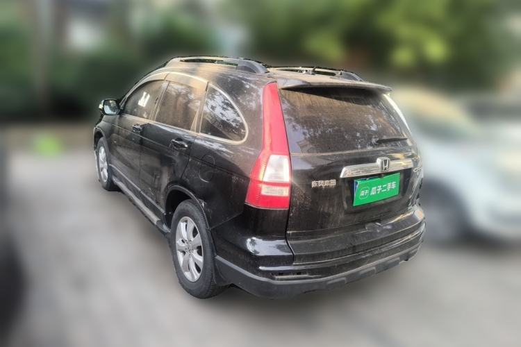 Used Honda CR-V 2008 2.0L automatic two-wheel drive urban version Rear Left 45 Deg