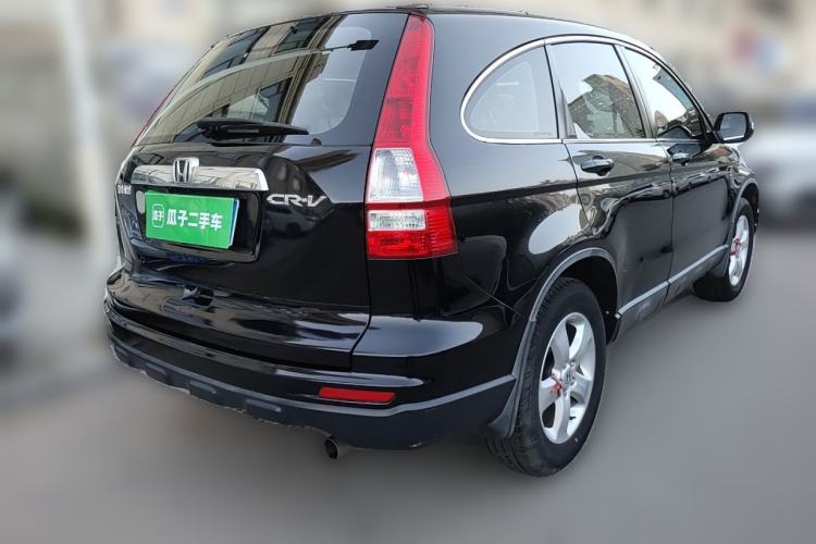 Used Honda CR-V 2008 2.0L automatic two-wheel drive urban version Rear Right 45 Deg