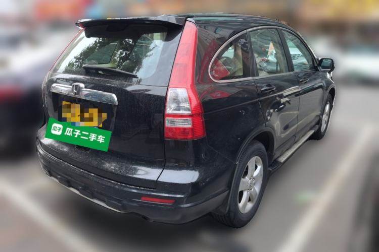 Used Honda CR-V 2008 2.0L automatic two-wheel drive urban version Rear Right 45 Deg
