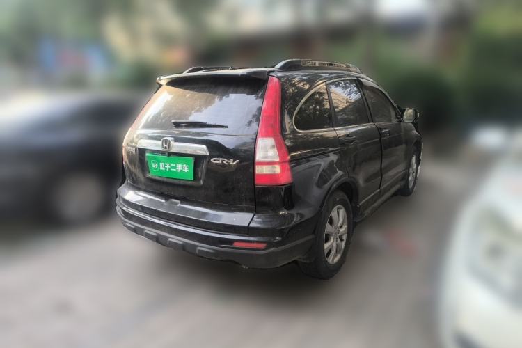 Used Honda CR-V 2008 2.0L automatic two-wheel drive urban version Rear Right 45 Deg