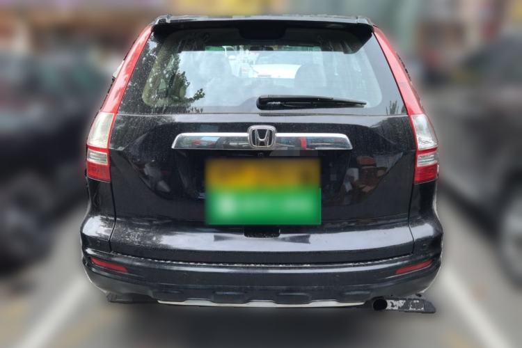 Used Honda CR-V 2008 2.0L automatic two-wheel drive urban version Rear