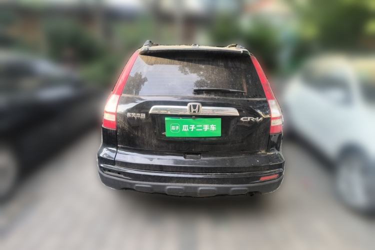 Used Honda CR-V 2008 2.0L automatic two-wheel drive urban version Rear