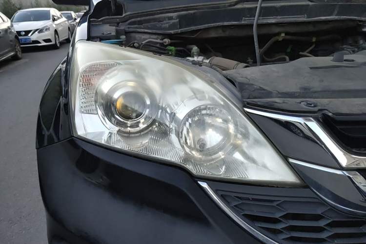 Used Honda CR-V 2008 2.0L automatic two-wheel drive urban version Right Front Headlight