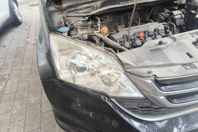 Used Honda CR-V 2008 2.0L automatic two-wheel drive urban version Right Front Headlight