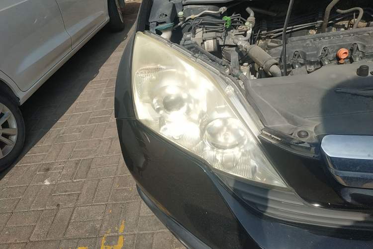 Used Honda CR-V 2008 2.0L automatic two-wheel drive urban version Right Front Headlight