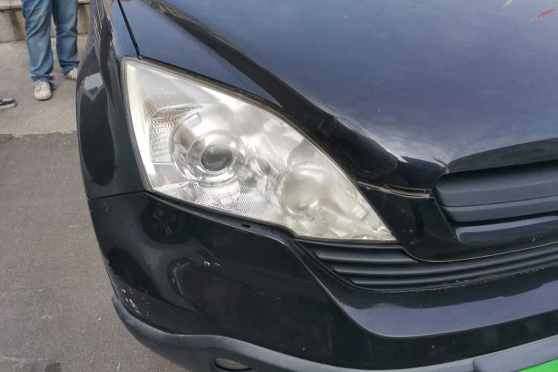 Used Honda CR-V 2008 2.0L automatic two-wheel drive urban version Right Front Headlight