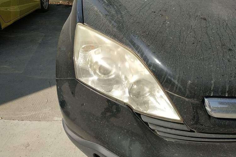 Used Honda CR-V 2008 2.0L automatic two-wheel drive urban version Right Front Headlight