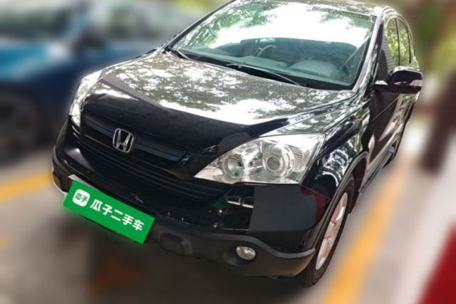 Used Honda CR-V 2008 2.0L automatic two-wheel drive urban version