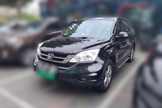Used Honda CR-V 2008 2.0L automatic two-wheel drive urban version